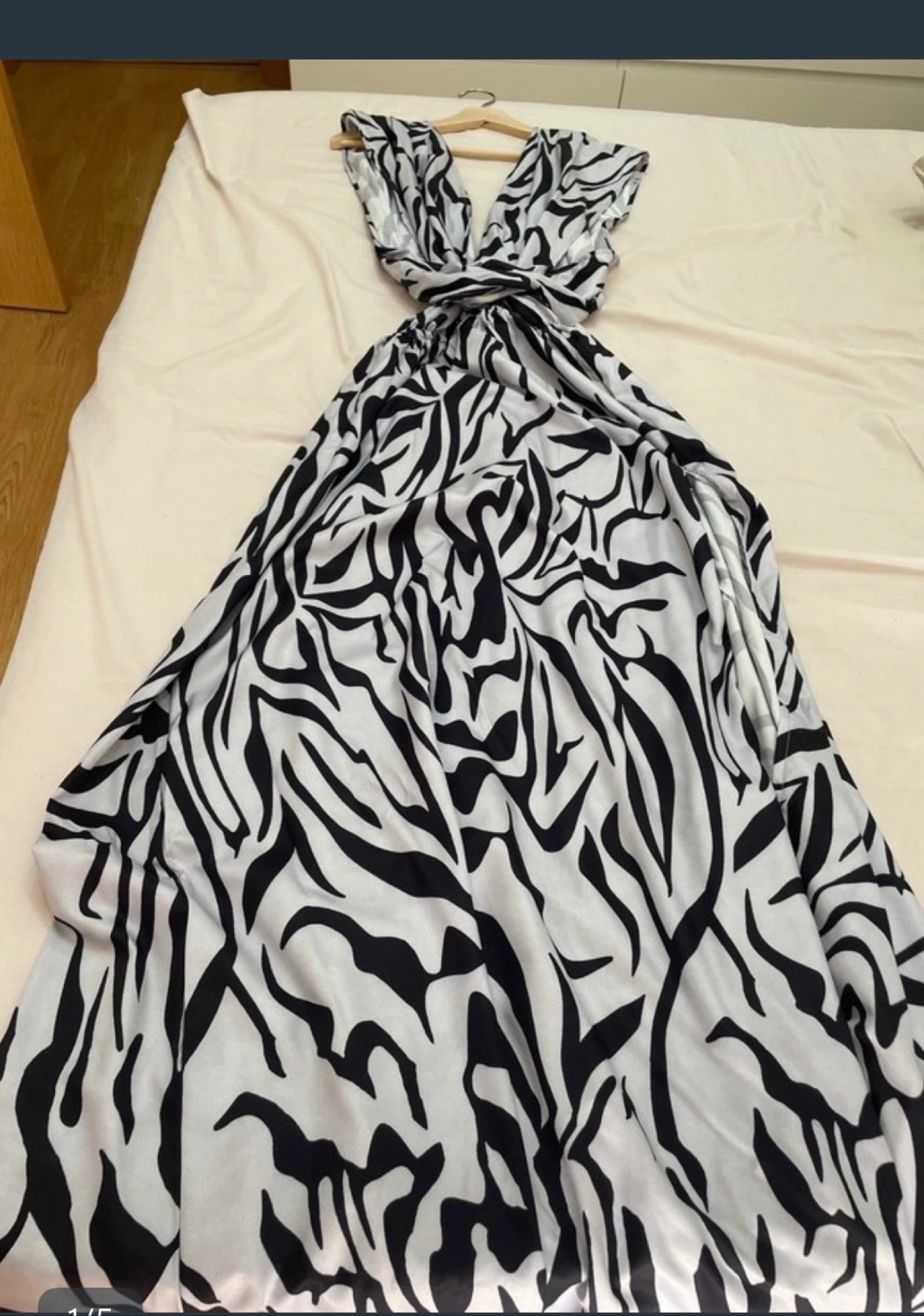 Vestido largo